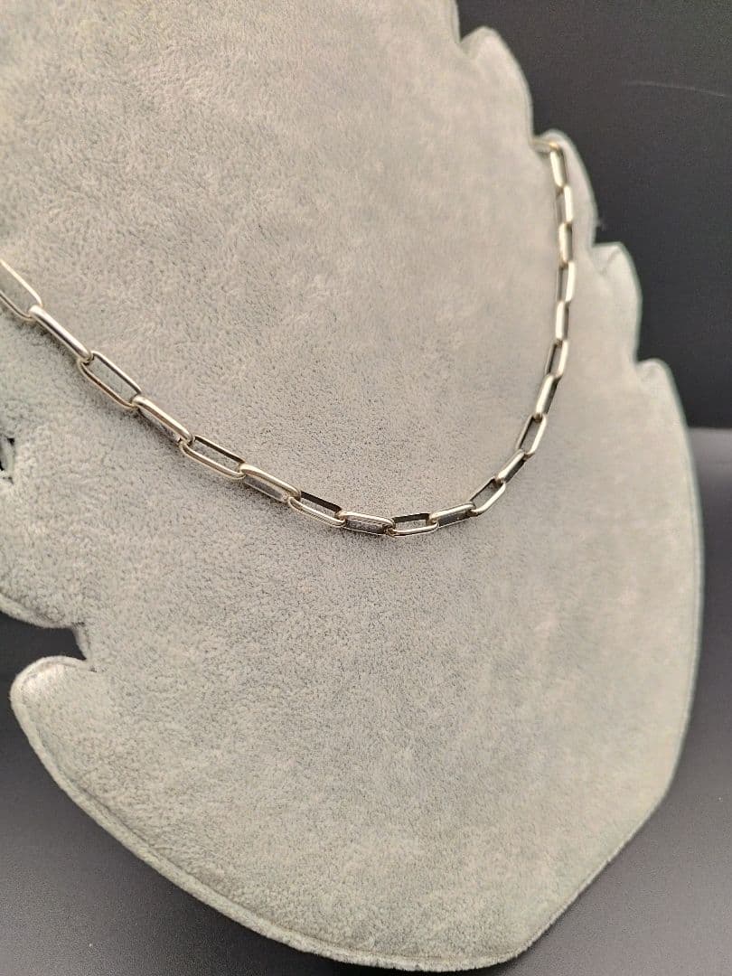 ナバホチェーン ネックレス sterling スターリングシルバー925