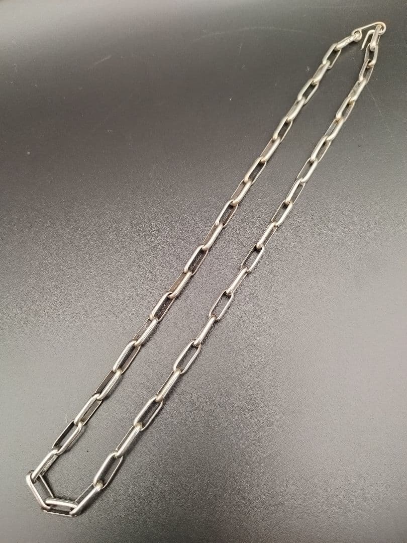 ナバホチェーン ネックレス sterling スターリングシルバー925