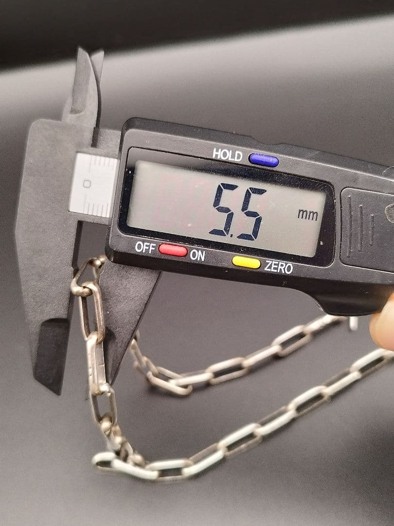 ナバホチェーン ネックレス sterling スターリングシルバー925