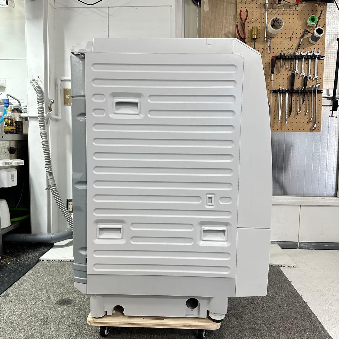 Panasonic NA-LX113AL 分解洗浄　ドラム式洗濯機　ヒートポンプ