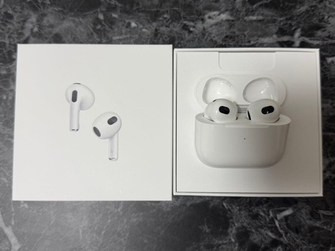 AirPods第三世代　本体