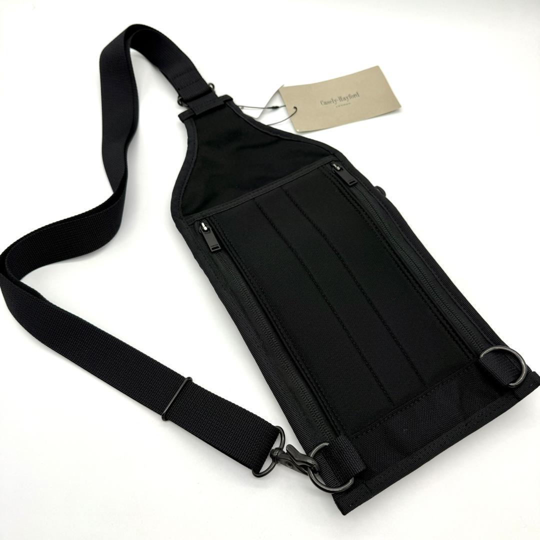 【タグ付き・未使用品】PORTER ケイスリーヘイフォード ボディバッグ