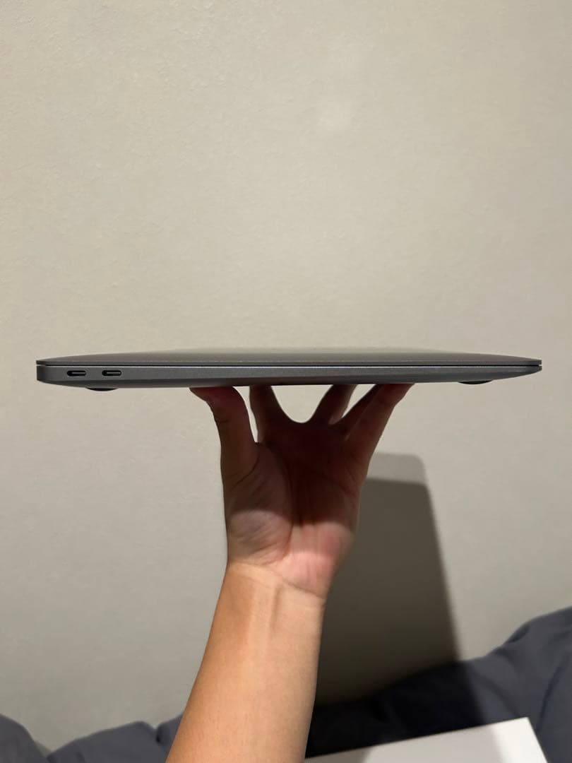 MacBook Air (M1)/512G SSD/8GBユニ/13インチ箱付き