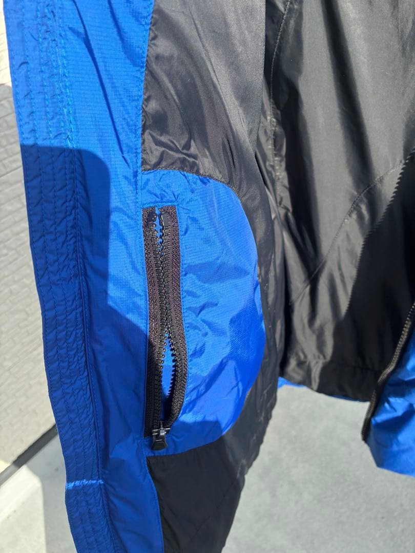 POLO Ralph lauren ダウンジャケット 青　180/100A L