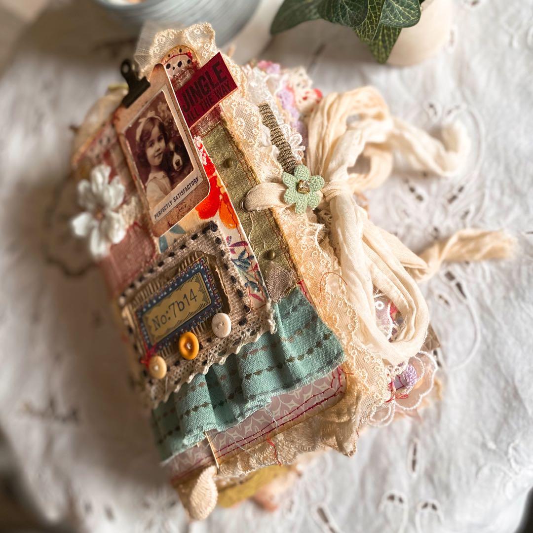 ジャンクジャーナル雑記帳