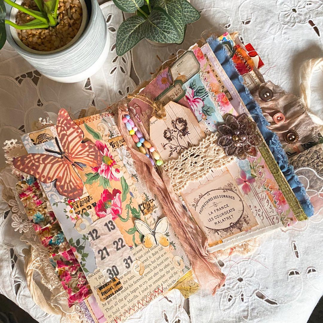 ジャンクジャーナル雑記帳