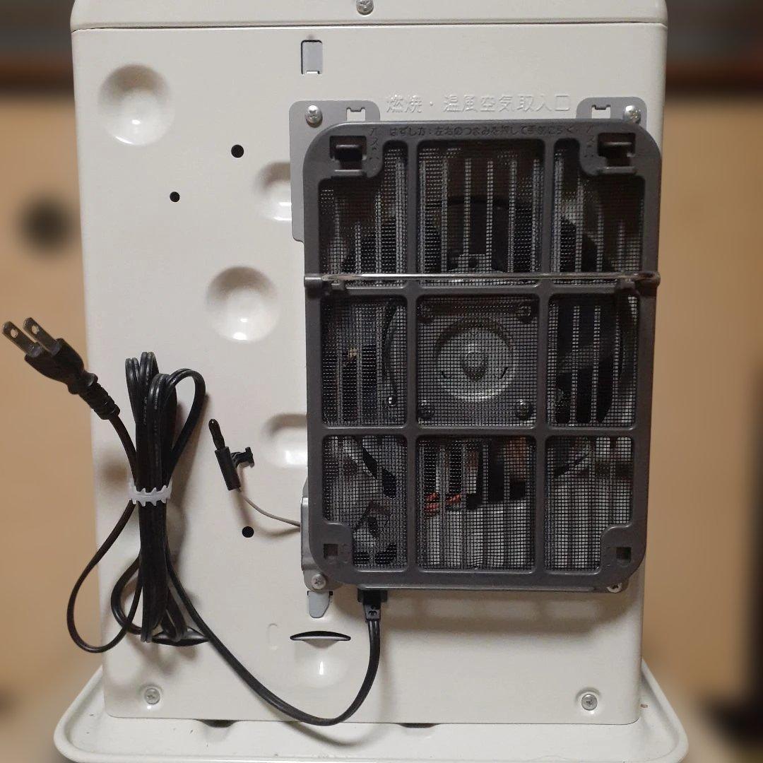 ダイニチFW-259NE 石油ファンヒーター。