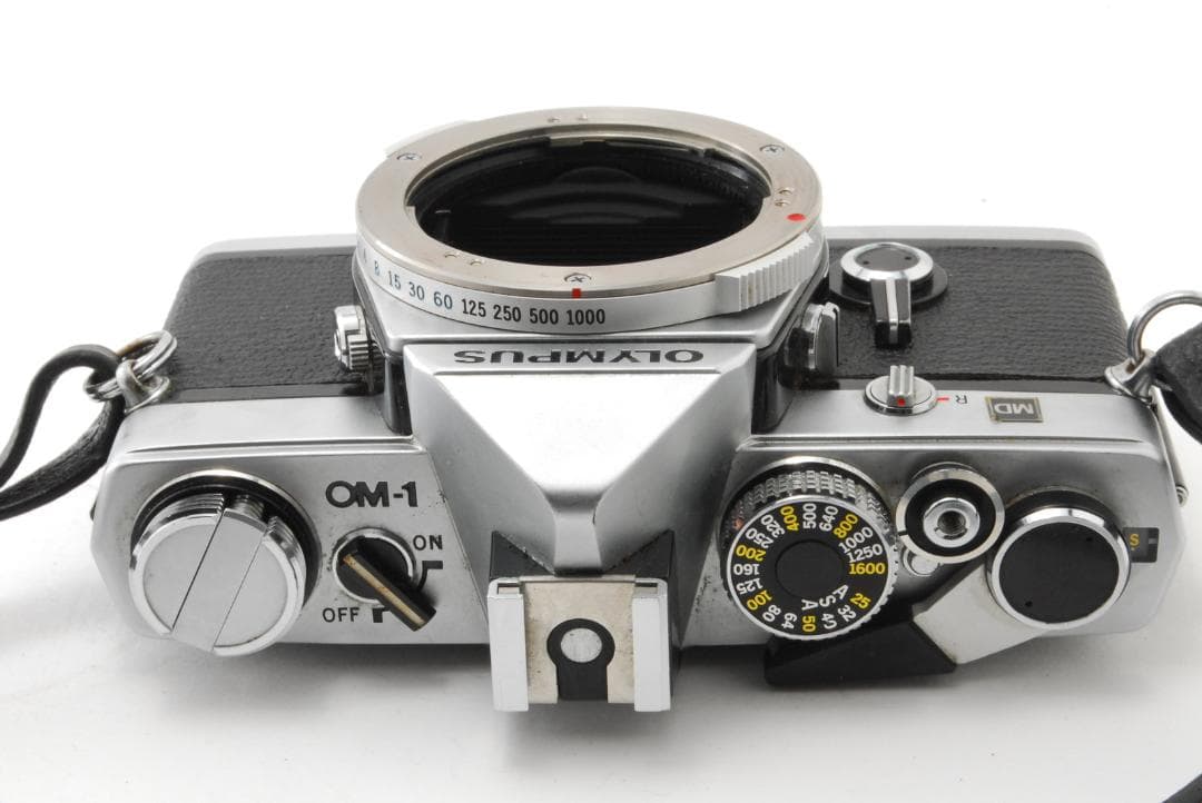 【ケース付き】 オリンパス Olympus OM-1 + 50mm F1.8