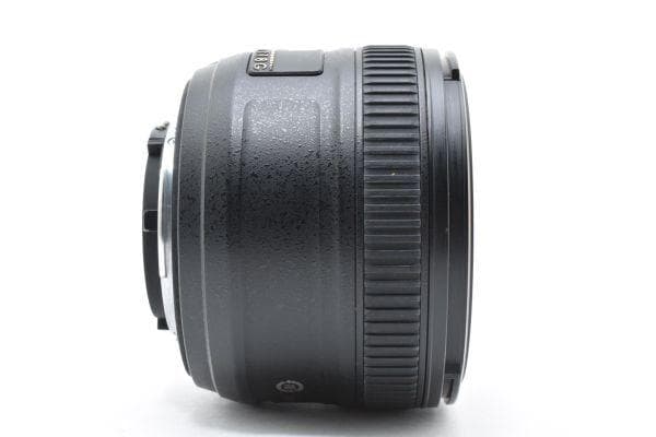 ニコン Nikon AF-S NIKKOR 50mm F1.8G #3475
