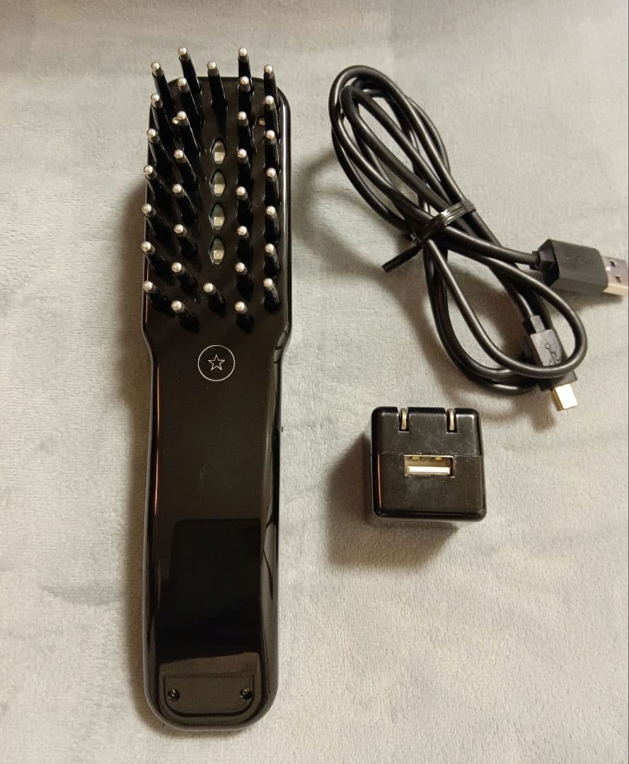 デンキバリブラシ 電気バリブラシ エレクトロン