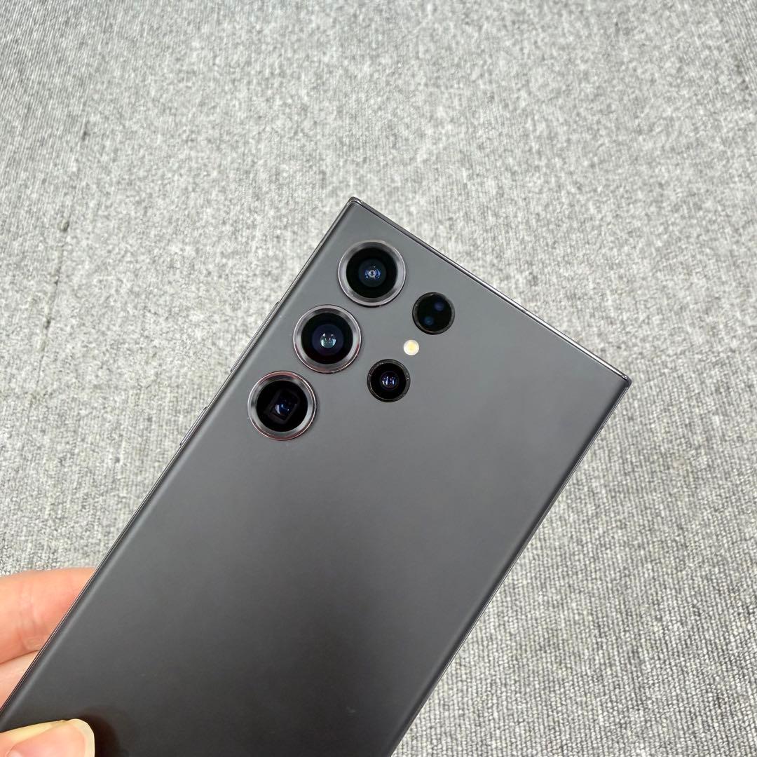 Samsung Galaxy S23Ultra 256G ブラックSIM フリ－