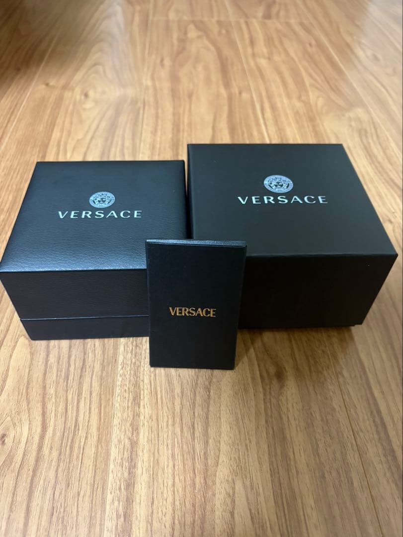 VERSACE ネックレス メデューサ