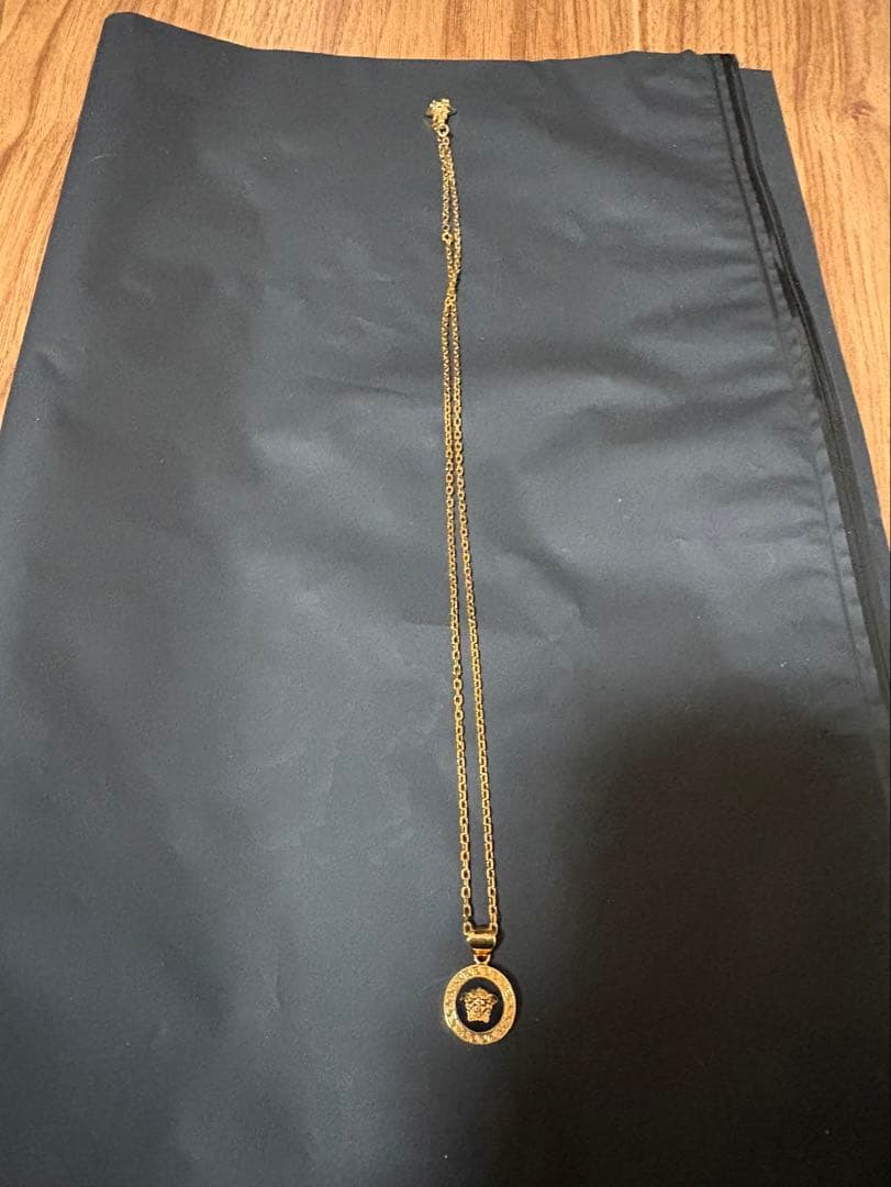 VERSACE ネックレス メデューサ