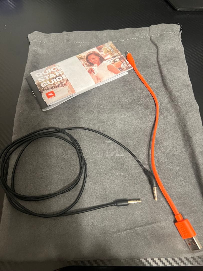 JBL LIVE 770 NC ブラック