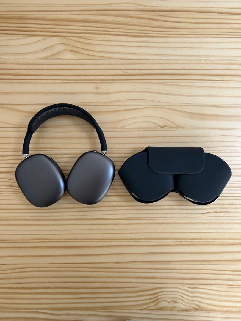 AirPods Max ミッドナイト