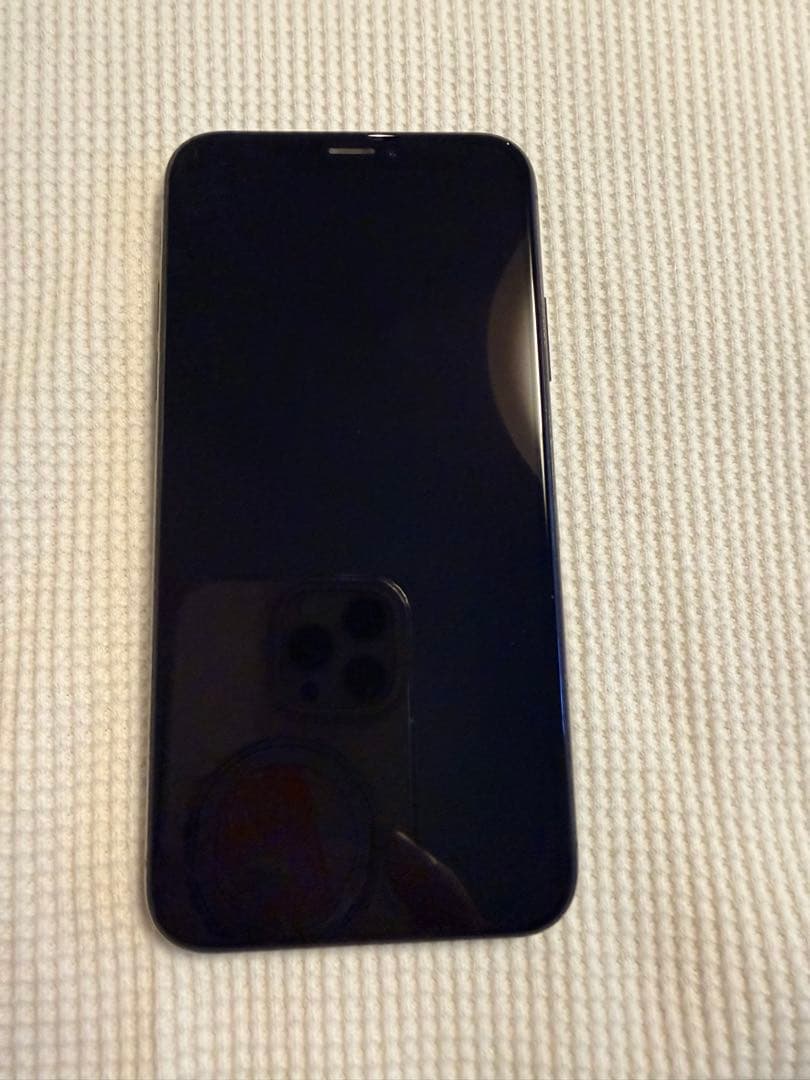 Apple iPhone X スペースグレイ　256GB SIMフリー