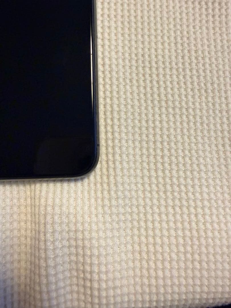 Apple iPhone X スペースグレイ　256GB SIMフリー