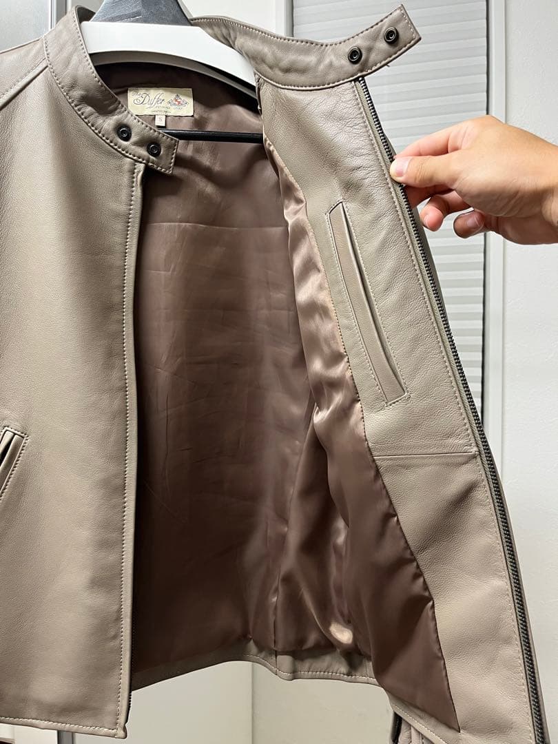 【81gah】DUFFER of ST.E ライダース