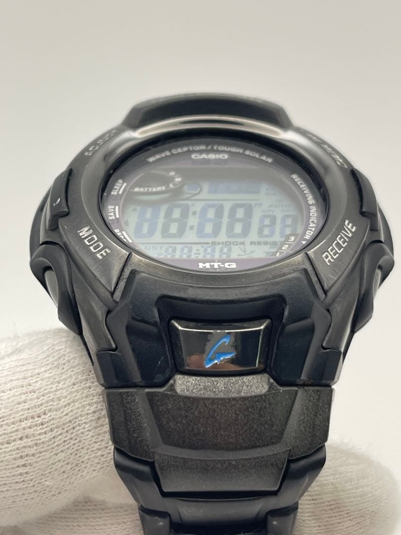 G-SHOCK MTG-910DJMS-2JF MI3 ソーラー カシオ