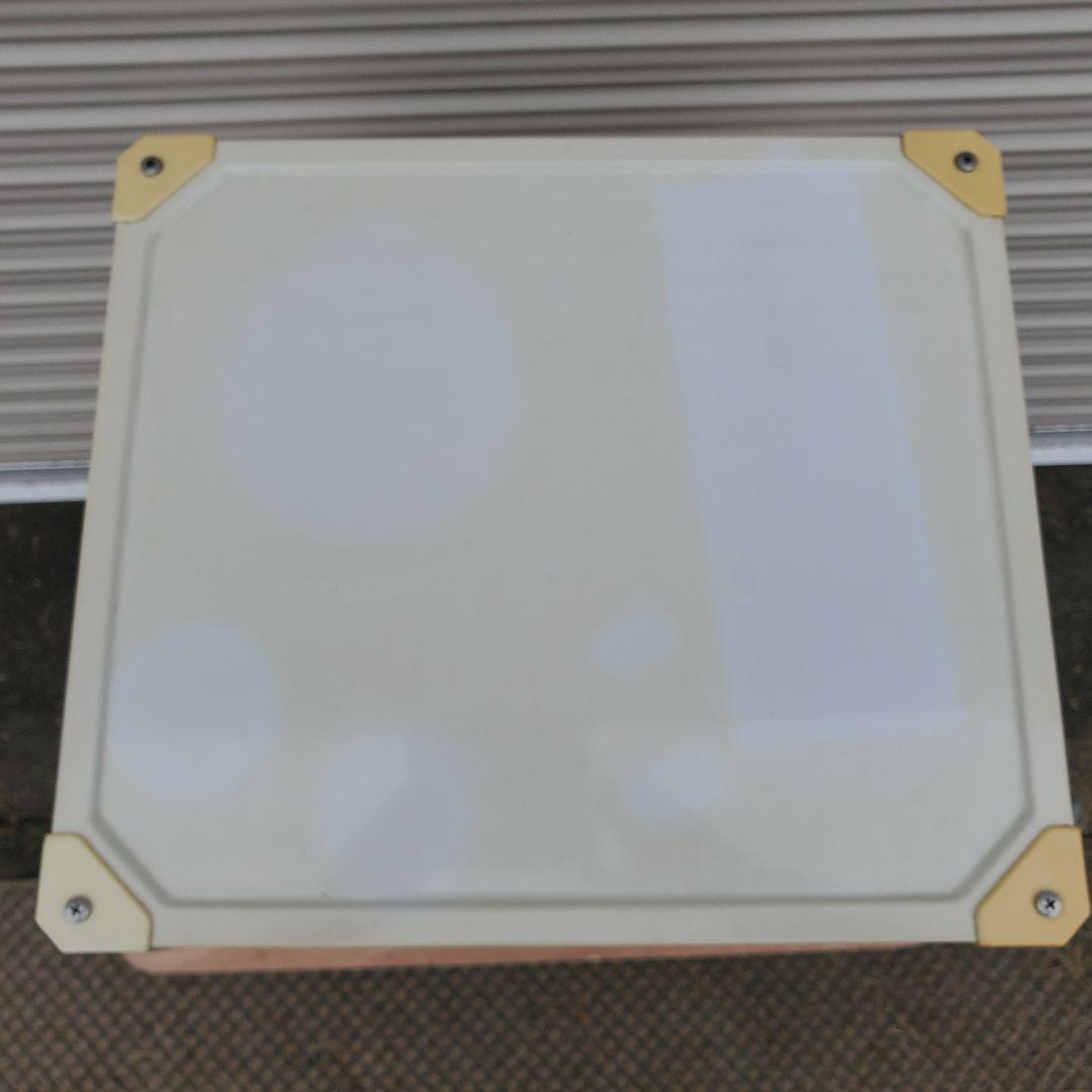 C149　昭和レトロ　冷蔵ショーケース　リポビタンD