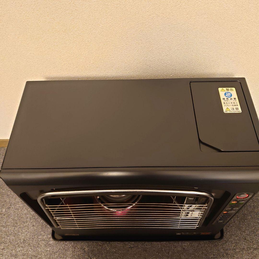 TOYOTOMI　アンティーク 遠赤・赤外線ファンヒーター LR-38 美品