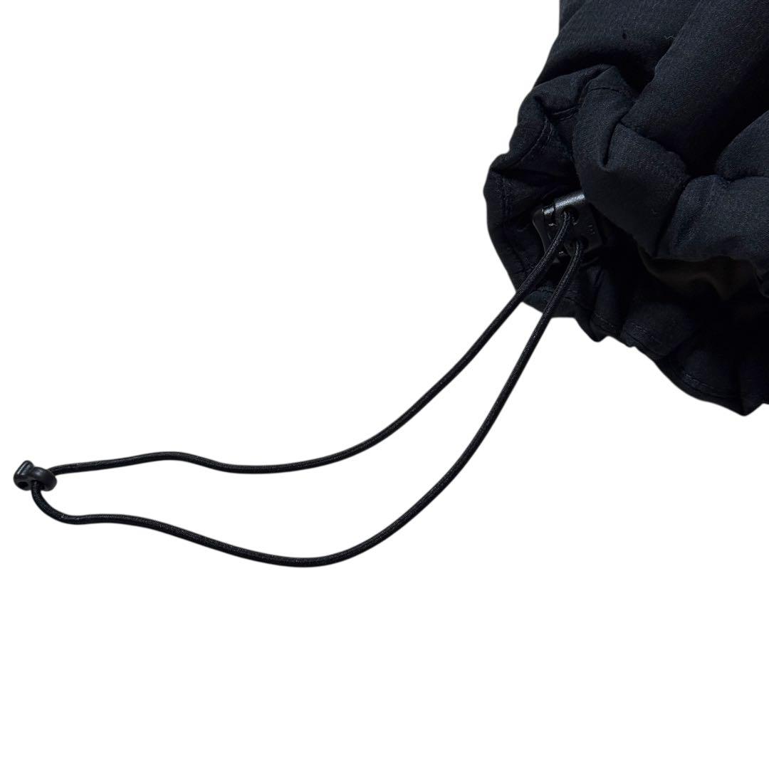 ジャケット・アウター Columbia hooded puffer jacket black s