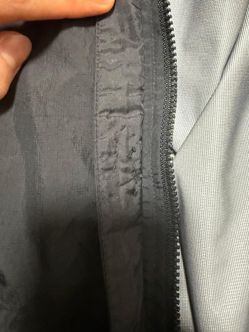 ひ*ろ様 mont-bell nylon jacket tech ナイロンジ ヤ