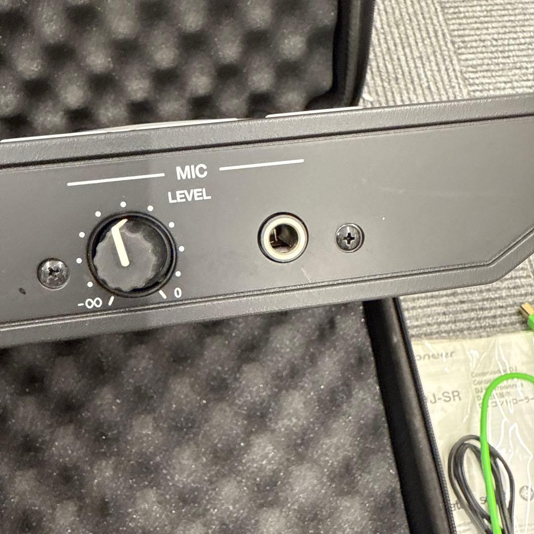 【完動品】Pioneer DDJ-SR DJコントローラー