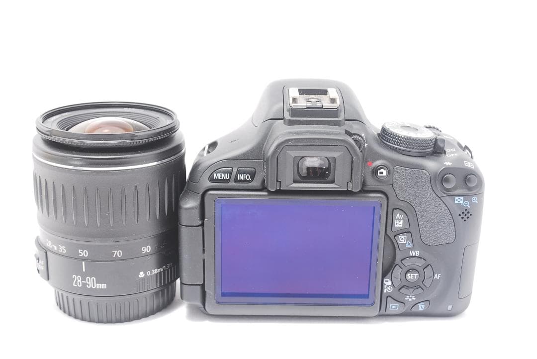 【ショット数極少】おまけバック付き✨Canon kiss X5　スマホ転送✨