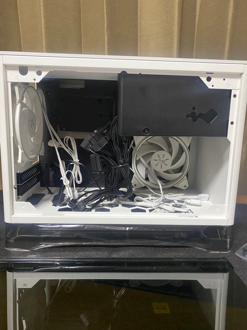 PCケース(自作PC用) IN WIN 750W A1 Prime WHITE