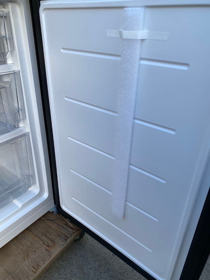 ∞　IRIS OHYAMA　冷凍冷蔵庫　AZRSD-17A B 2025年製