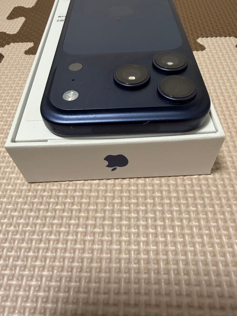 スマートフォン本体 Apple iPhone17Pro 256GB