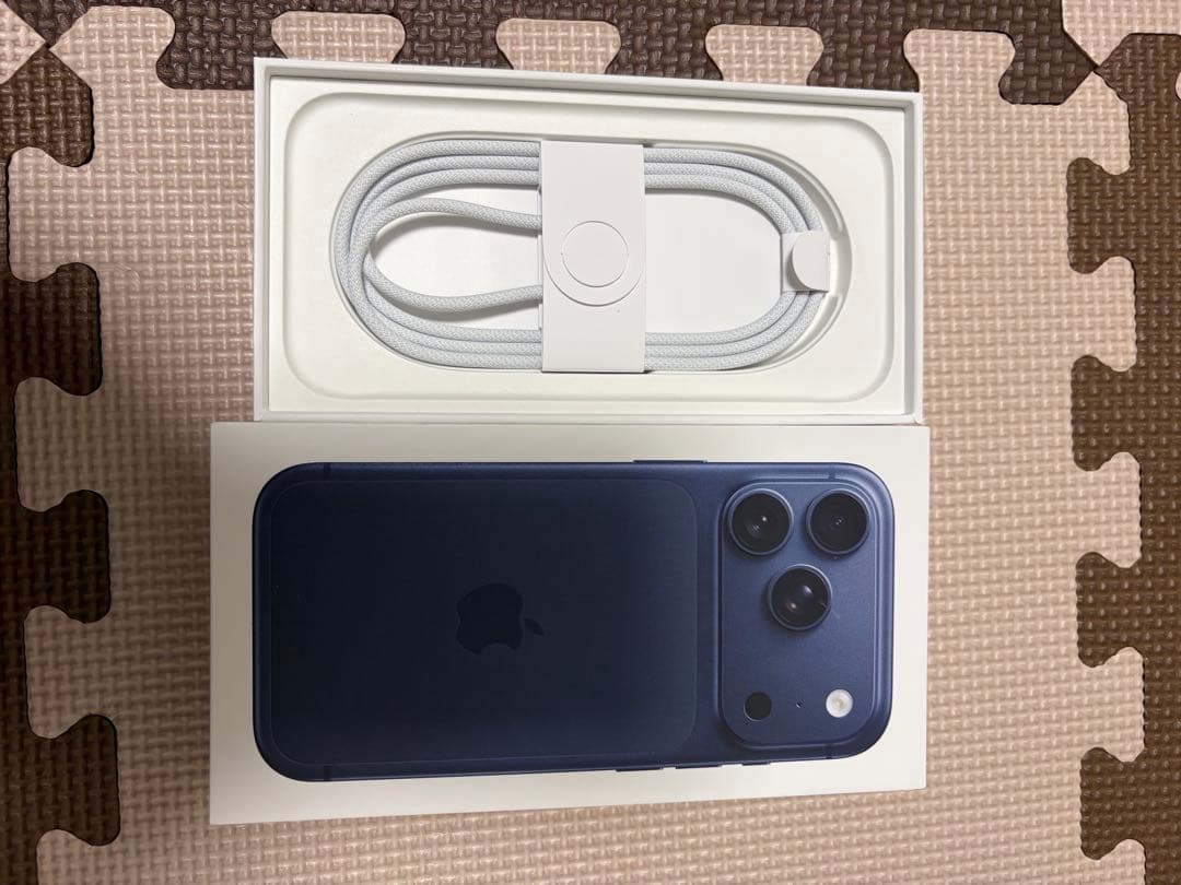 スマートフォン本体 Apple iPhone17Pro 256GB