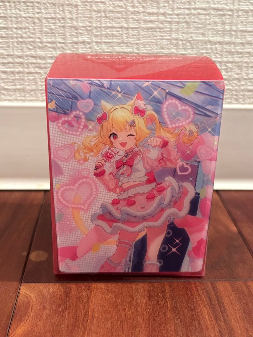 至高の宿命者 リシアフェールデッキ(デッキホルダー付き)