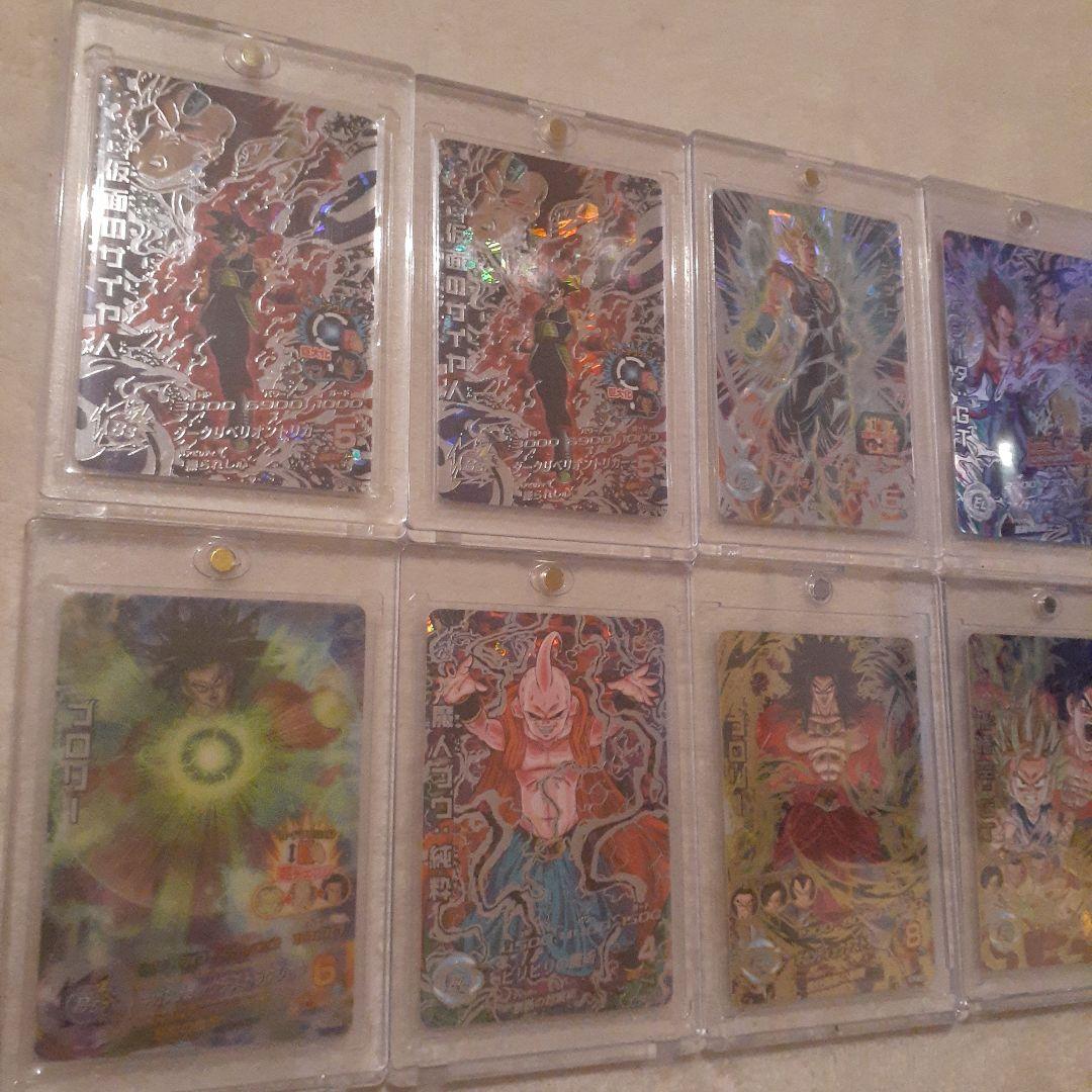 ドラゴンボールヒーローズ完全美品セット