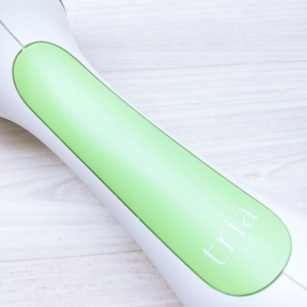 ほぼ未使用☺️トリア パーソナルレーザー 4X Tria 脱毛器