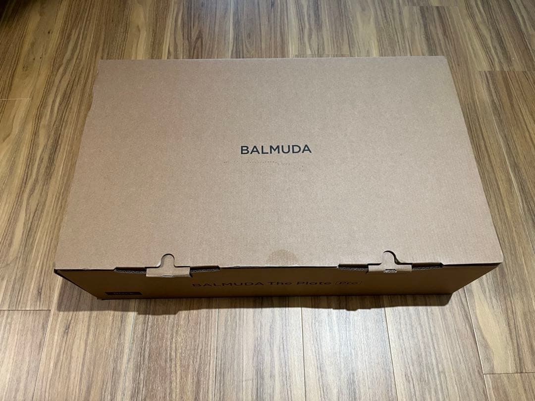 キッチン家電 BALMUDA The Plate