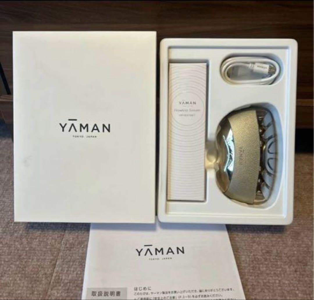 YA-MAN リフトロジー　ジェル付き