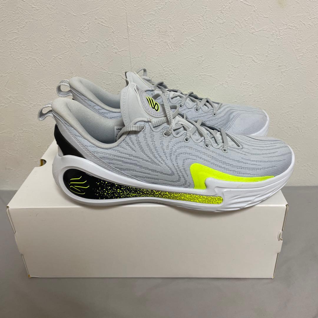 値下げしました<新品未使用> カリー12 curry12 28.5cm