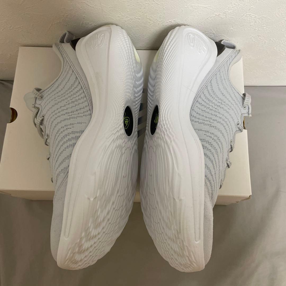 値下げしました<新品未使用> カリー12 curry12 28.5cm