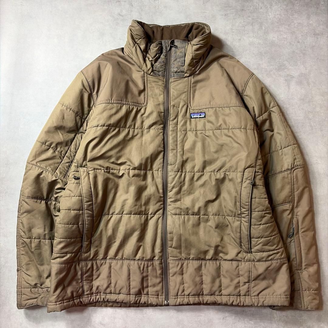 00s Patagonia パタゴニア ルビコンライダージャケット ブラウン