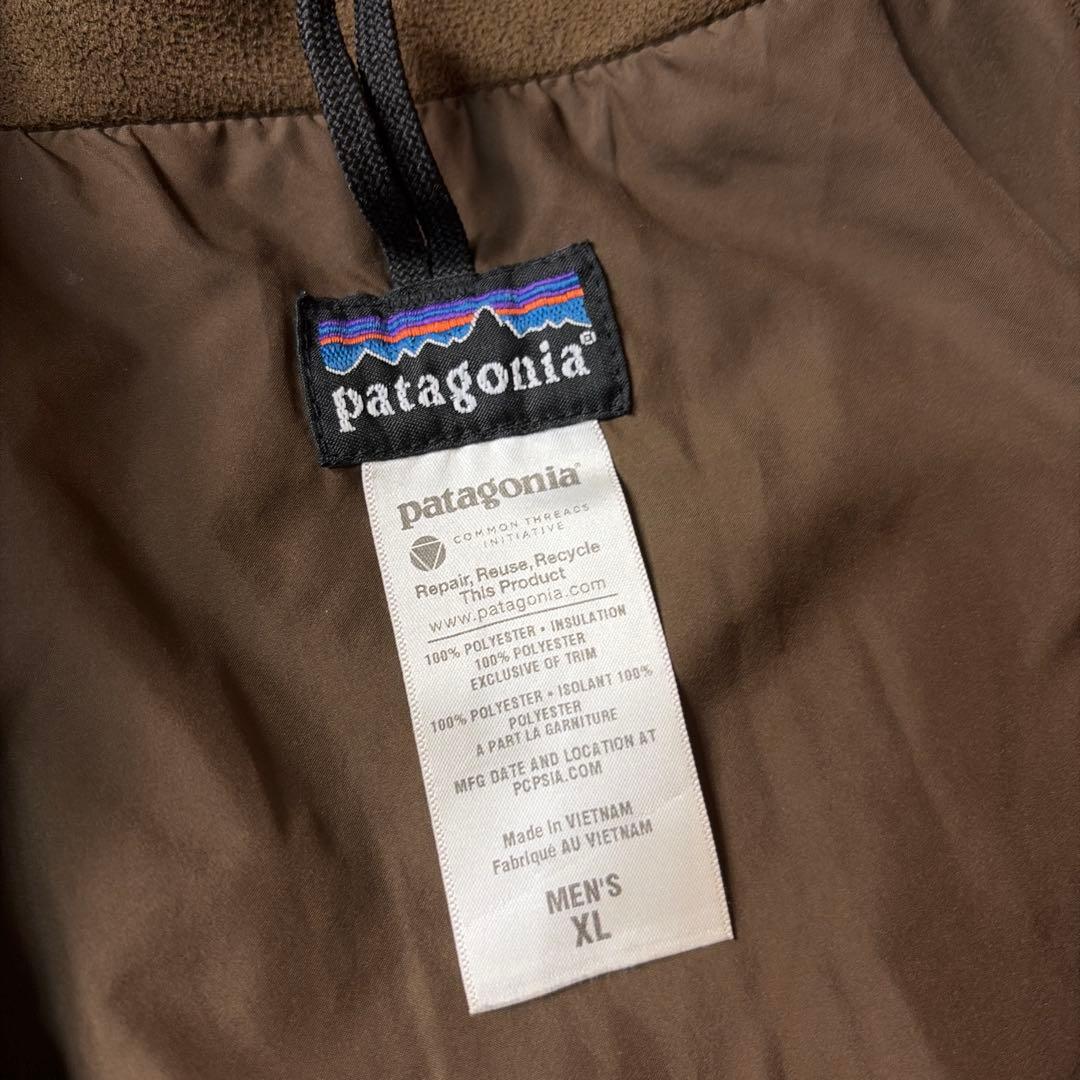 00s Patagonia パタゴニア ルビコンライダージャケット ブラウン