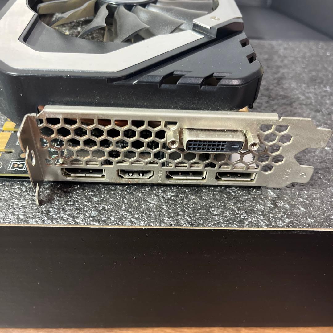 GTX 1080 JetStream 8GB 256bit グラフィックボード