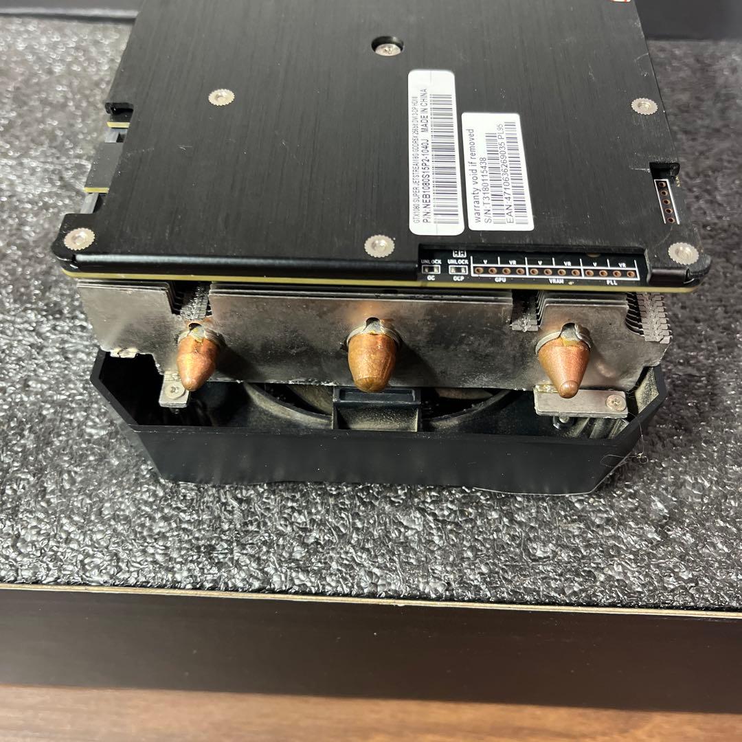 GTX 1080 JetStream 8GB 256bit グラフィックボード