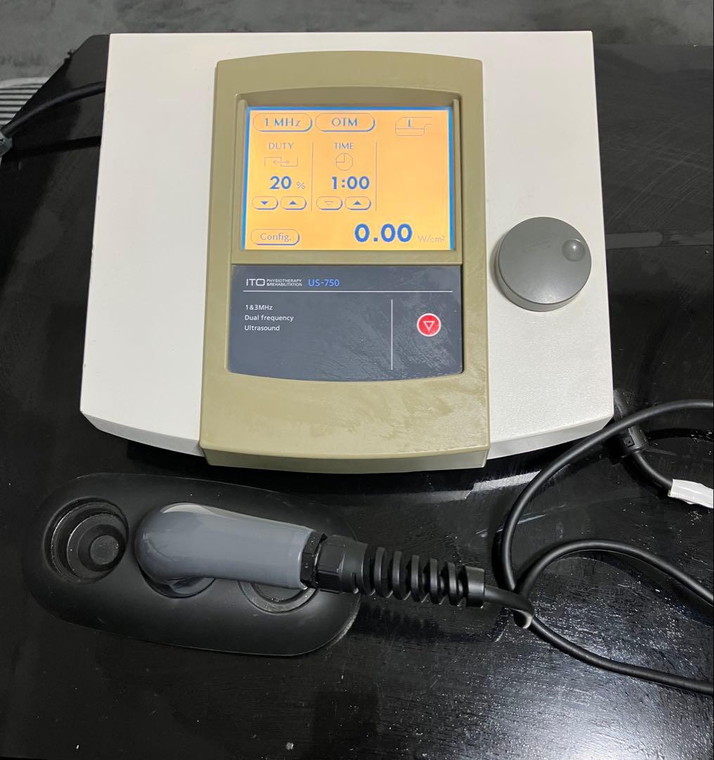 US-750 伊藤　超短波　家庭用