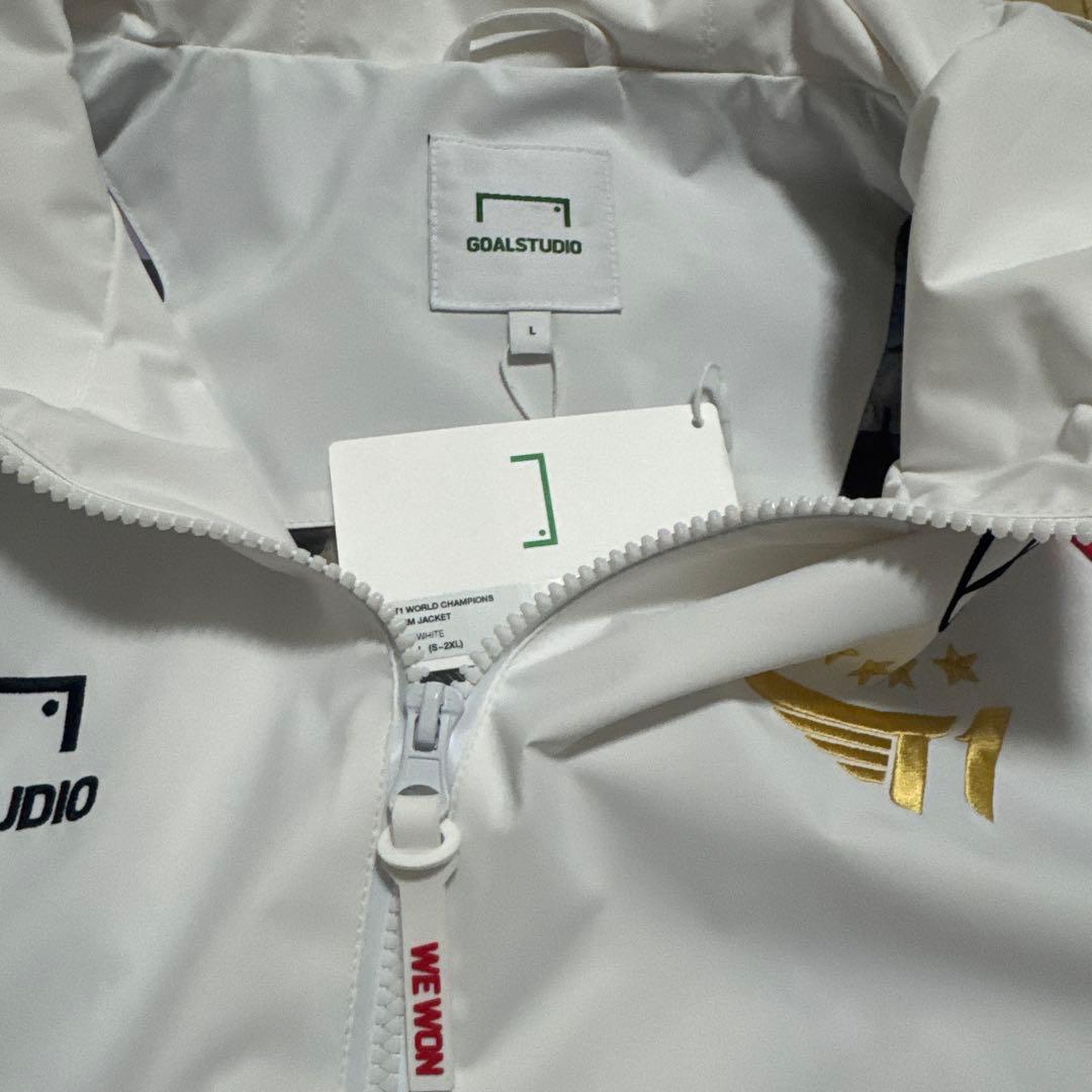 T1 Worlds 2024 優勝記念　ジャケット