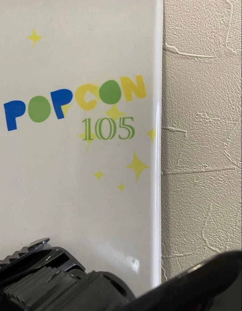 スノーボード　板　ビンディング　セット　105センチ　子供　キッズ　スノボ