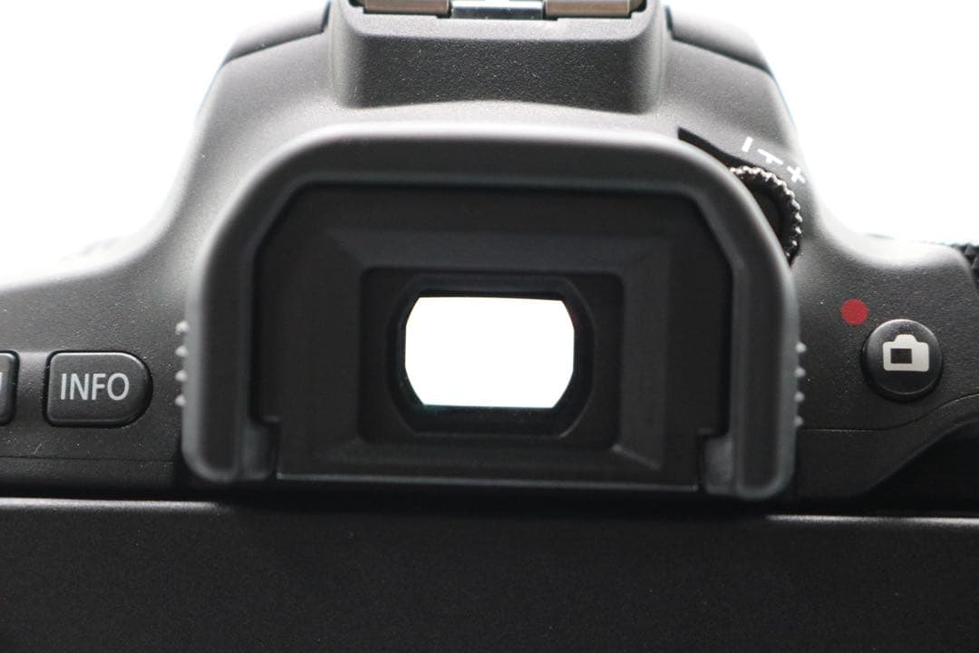 超美品 【Canon EOS Kiss X9 ダブルレンズセット】 安心保証あり