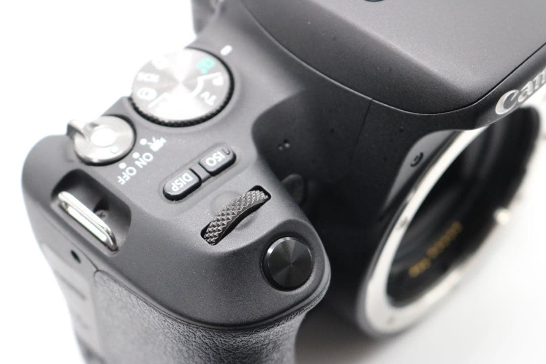 超美品 【Canon EOS Kiss X9 ダブルレンズセット】 安心保証あり