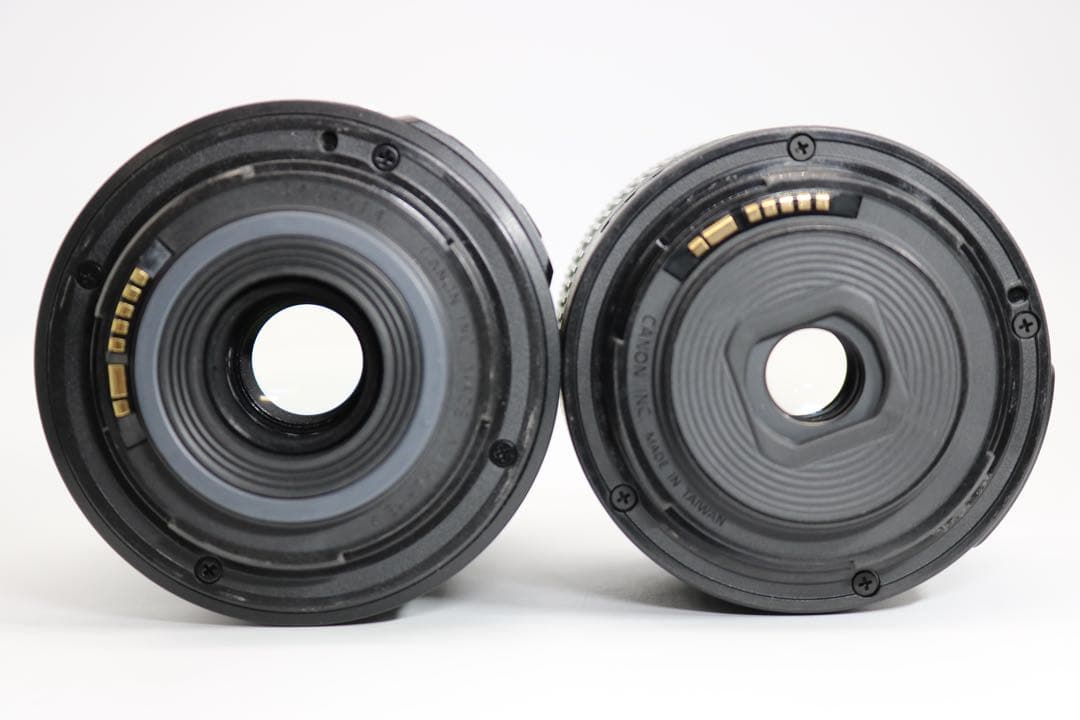 超美品 【Canon EOS Kiss X9 ダブルレンズセット】 安心保証あり